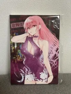 ヒマチの嬢王　推しちゃれ　サクラ