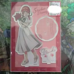五等分の花嫁 中野五月 アクリルスタンド　アベイル