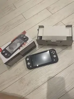 Nintendo Switch NINTENDO SWITCH LITE グレー