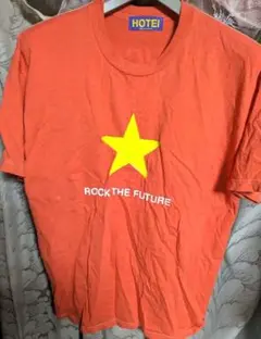 即終了　布袋寅泰　FXXK　THE　FAKE　STAR SGGツアーTシャツ