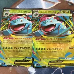メガフシギバナex rr