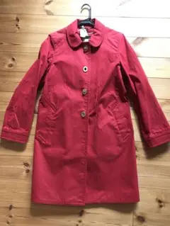 COACH コート 8 レッド