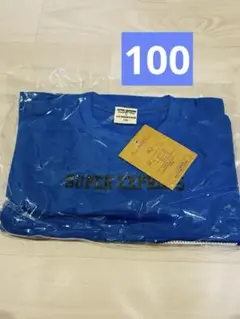 【新品未使用品】 新幹線デザイン トレーナー 100サイズ