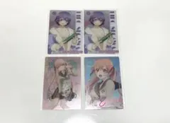 カッコウの許嫁 カードセット レア有り 計2点