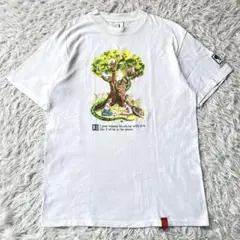 ジェネラルリサーチ Tシャツ 90s シングルステッチ M 白 3140