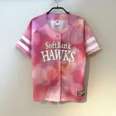 ソフトバンクホークス タカガールユニホーム 2019 Mサイズ