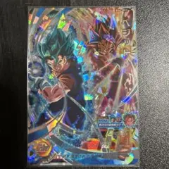 スーパードラゴンボールヒーローズHGD4-SEC2ターブル