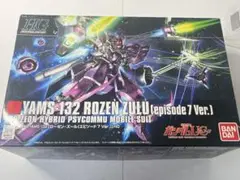 [未組立] HG ローゼン・ズール（エピソード7 Ver.）