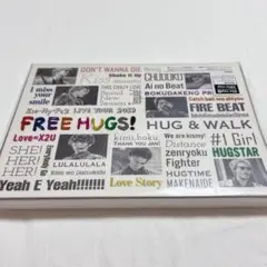 Kis-My-Ft2 キスマイ　FREEHUGS！