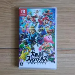 Switch★大乱闘スマッシュブラザーズSpecial