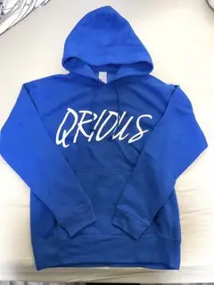 QRIOUS キュリオウス パーカー スノーボード 裏起毛 グラトリ