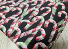 大大大SALE✨ USA Fabric Jolly Saint Nick