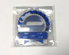 フクヤ FUKUYA キャラ福くじ おなまえカスタム 1color Blue