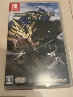 モンスターハンターライズ Nintendo Switch