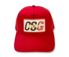 黒夢 SAINT Mxxxxxx Mesh Cap red新品清春Sadsサッズ