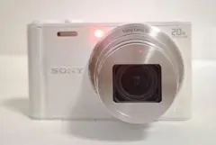 ジャンク品 SONY Cyber-Shot DSC-WX350 デジタルカメラ