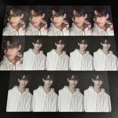 ENHYPEN ニキ 宵 -YOI- 通常盤 封入 14枚 トレカ