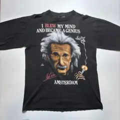 Einstein Amsterdam tee