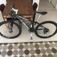 《最終値下げ》スペシャライズド m5 フレームから組んだバイクです。