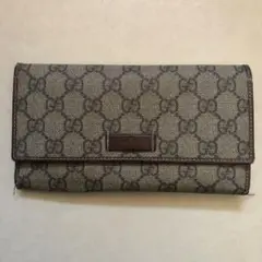 GUCCI 長財布