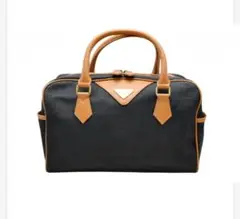 【used】YVES SAINT LAURENT ハンドバッグ ミニボストン