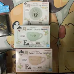 ミミッキュくじe賞とf賞