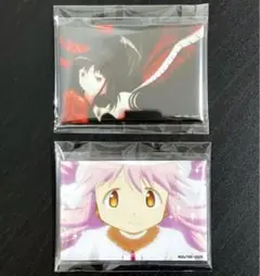 まどか☆マギカ まどマギ アニプレ くじ まどか ほむら 缶バッジ セット