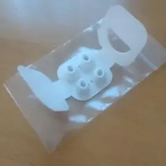 交換用イヤーピース L S ホワイト