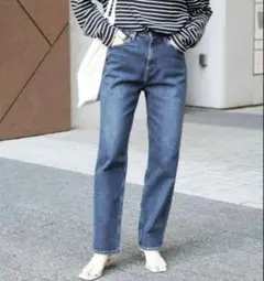 美品　タグ付きspick &span red card別注oneday 22