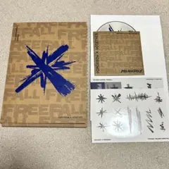 txt free fall melanchory盤　アルバムのみ