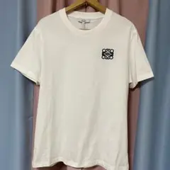✳︎美品✳︎ロエベ:ユニセックス 白Tシャツ(Sサイズ)