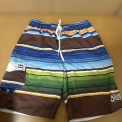 メンズ　海水パンツ
