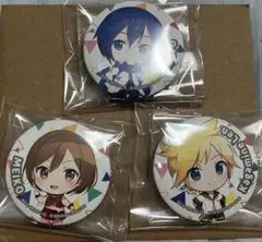 プロセカ バーチャルシンガー 缶バッジセット