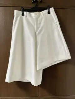 コムデギャルソン オムプリュス ショートパンツ キュロット