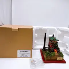 希少 限定品 千と千尋の神隠し DVDコレクターズエディション 屋油 ジオラマ 千と千尋の神隠し☆DVDコレクターズエディション☆ジオラマ