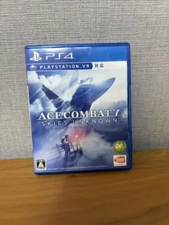 ACE COMBAT 7: SKIES UNKNOWN PS4 エースコンバット