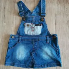 Wrangler ジャンパースカート