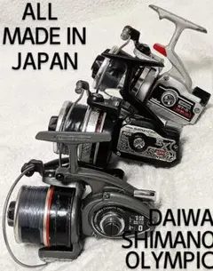 ダイワPROCASTER ST-8000D@2個 Daiwa Procaster ST-8000 Surf Spining fishing reel ダイワ