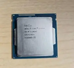 動作品 Intel Core i5-4440 3.10GHz CPU