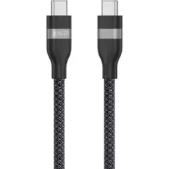 新品Anker USB-Cケーブル 0.9m 240W 高耐久ナイロン 黒