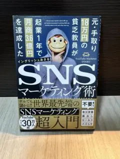 元・手取り18万円の貧乏教員が起業1年で月商3.6億円を達成したSNSマーケテ…