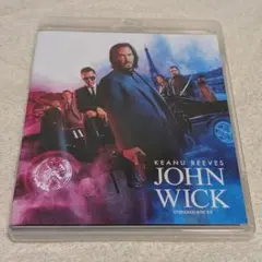 ジョン・ウィック コンセクエンス ブルーレイ