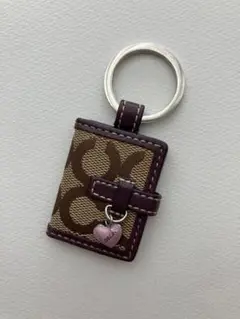コーチ　キーホルダー