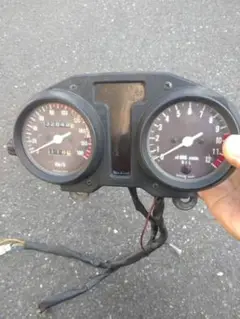 GS400 　メーターギア　ザリ　ゴキ　GT380 　GSX400E 　カフェ 2025年最新】Yahoo!オークション -gsx400e(メーター)の中古品