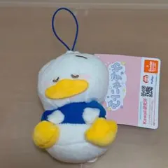 むにゃすや サンリオキャラクターズ FuRyu マスコット あひるのペックル