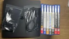 SONY PS4 slim CUH-2000AB01 箱、コントローラー無し