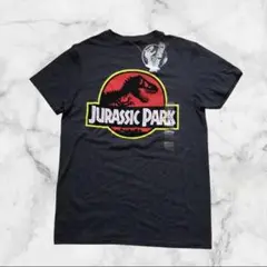 ②【新品】JURASSIC WORLD　映画　ジュラシックパーク　Tシャツ　S
