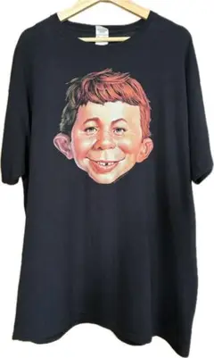 MAD magazines マッドマガジンTシャツ XL
