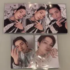 SEVENTEEN HAPPYBURSTDAY ジョシュア トレカ