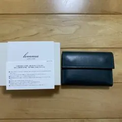 レンマ lemma アンブレ ペトローリオ 人気ブランド「lemma」から登場した新たなコンパクト財布